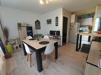 appartement à Aire-sur-la-Lys (62)