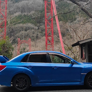 インプレッサ WRX STI GVF