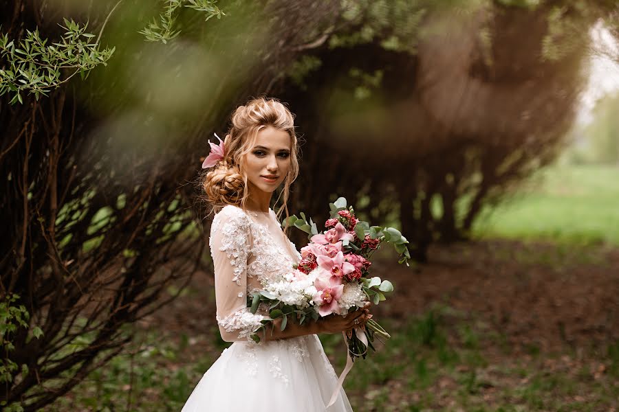 Fotógrafo de casamento Andrey Vayman (andrewv). Foto de 3 de janeiro 2019