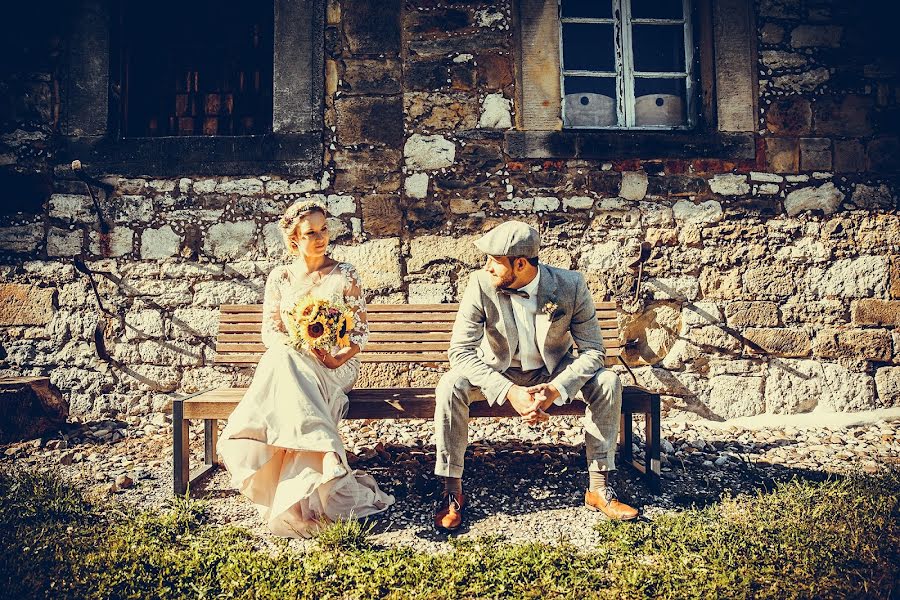 Wedding photographer Marcel Hübner (marcelhuebner). Photo of 15 August 2019