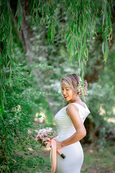 Wedding photographer Kristina Pazini (krispasini). Photo of 21 September 2018