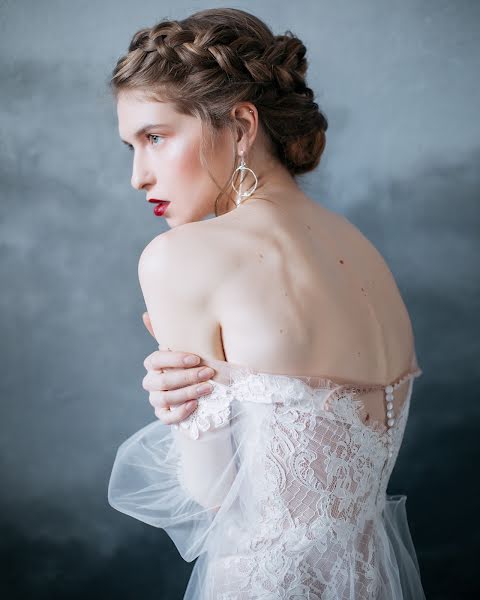 Wedding photographer Nataliya Golovanova (nataliarandle). Photo of 18 June 2019