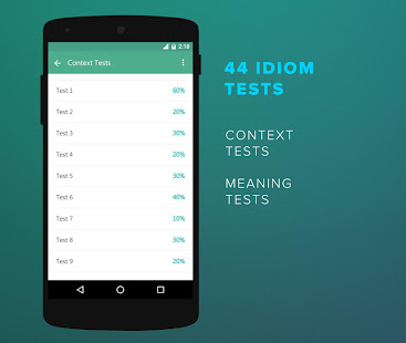 English Idioms and Phrases(圖2)-速報App
