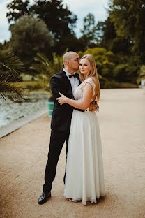 Wedding photographer Damian Białek (damianbialek). Photo of 22 August 2022