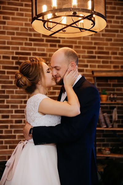 Huwelijksfotograaf Irina Skulina (iriwa24). Foto van 19 december 2018