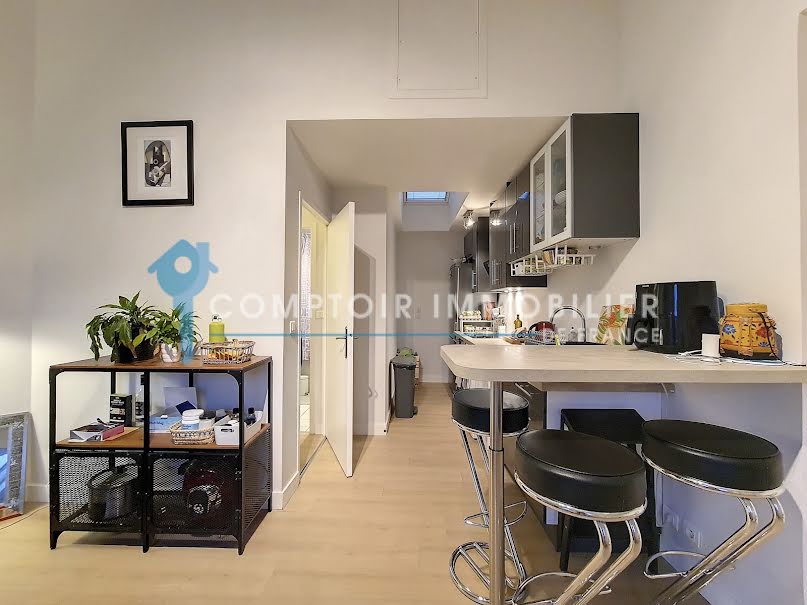 Vente appartement 3 pièces 49 m² à La Tronche (38700), 220 000 €