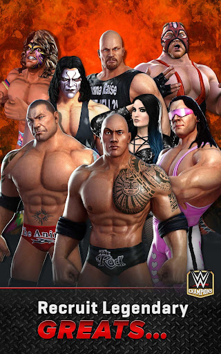 WWE Champions 2022