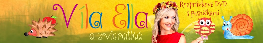 VÍLA ELLA Banner