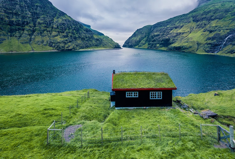 To withstand the withering heat, many people in rural communities are now replacing or supplementing iron-roofed homes with buildings thatched with grass, palm fronds or water reeds, according to civil society groups and local leaders. Stock photo