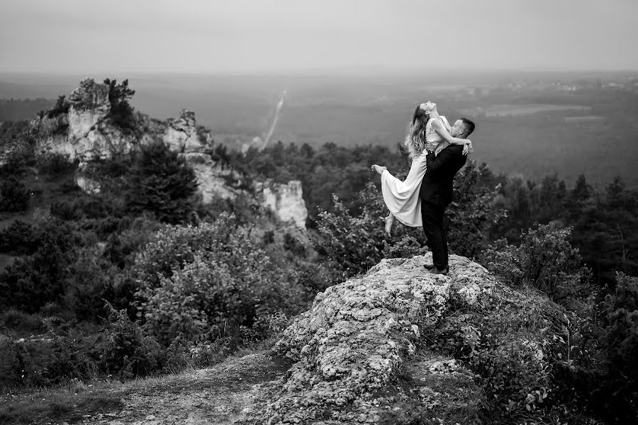 Fotógrafo de bodas Marcin Czajkowski (fotoczajkowski). Foto del 9 de diciembre 2021