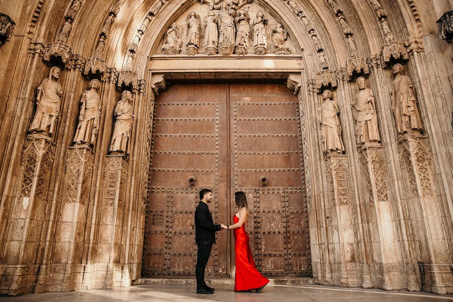 Fotografo di matrimoni Erika Fayolle (fayolle). Foto del 27 dicembre 2023