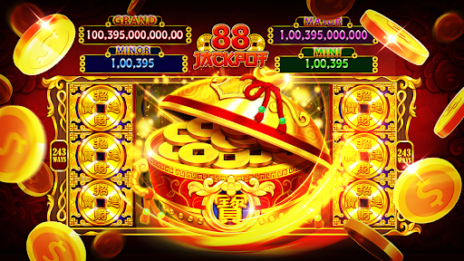 Screenshot Cash Storm Slots Games