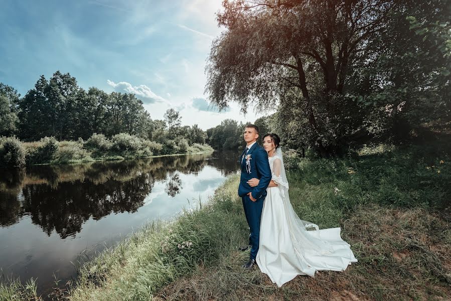 Fotógrafo de casamento Sergey Danilin (danilinfoto). Foto de 25 de abril 2019