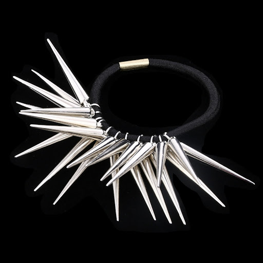 Title 2, Anneau de cheveux avec rivet perçant pour des c...