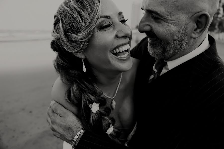 Fotografo di matrimoni Juan Manuel (manuel). Foto del 4 luglio 2017