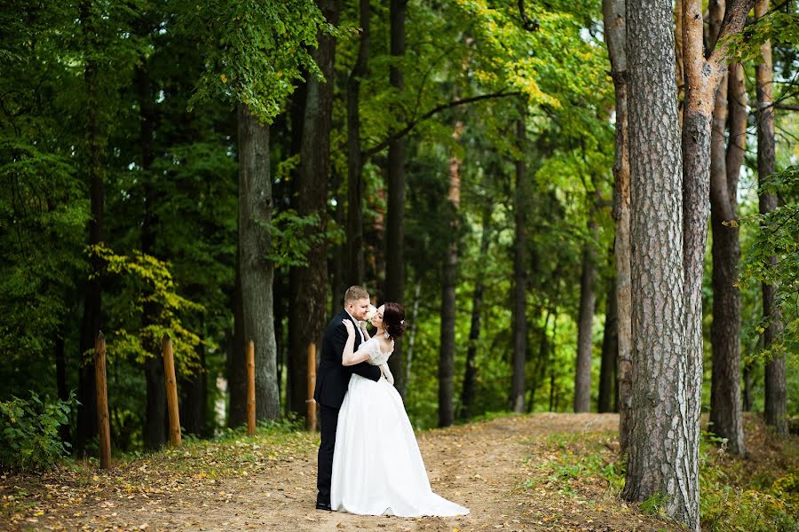 Wedding photographer Ekaterina Ivanova (ivkate). Photo of 19 April 2016