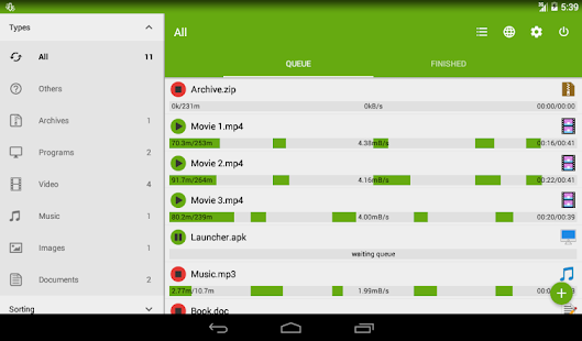 Best download manager for android