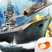 WARSHIP BATTLE:3D World War II