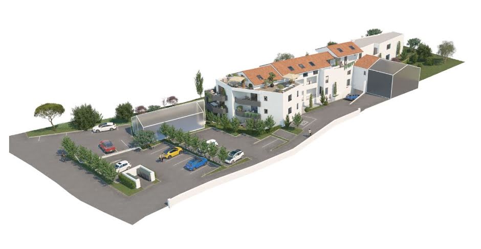 Vente duplex 3 pièces 84 m² à Ajaccio (20000), 359 000 €