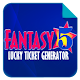 Fantasy 5 Lucky Ticket Generator Download on Windows