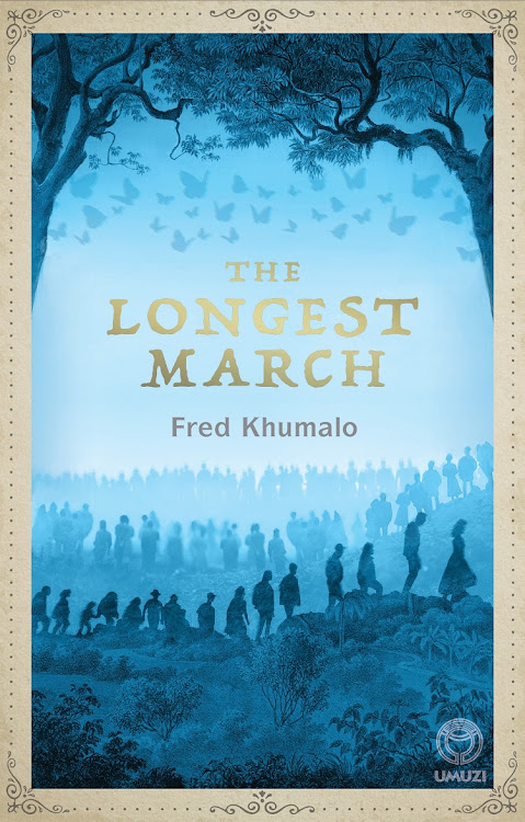 Fred Khumalo's accounts in the book brought the writer to the awe-inspiring realisation that the route from Johannesburg to Ladysmith was already in existence in 1899.