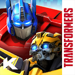 Cover Image of Descargar TRANSFORMERS: Forjados para luchar 8.4.1 APK