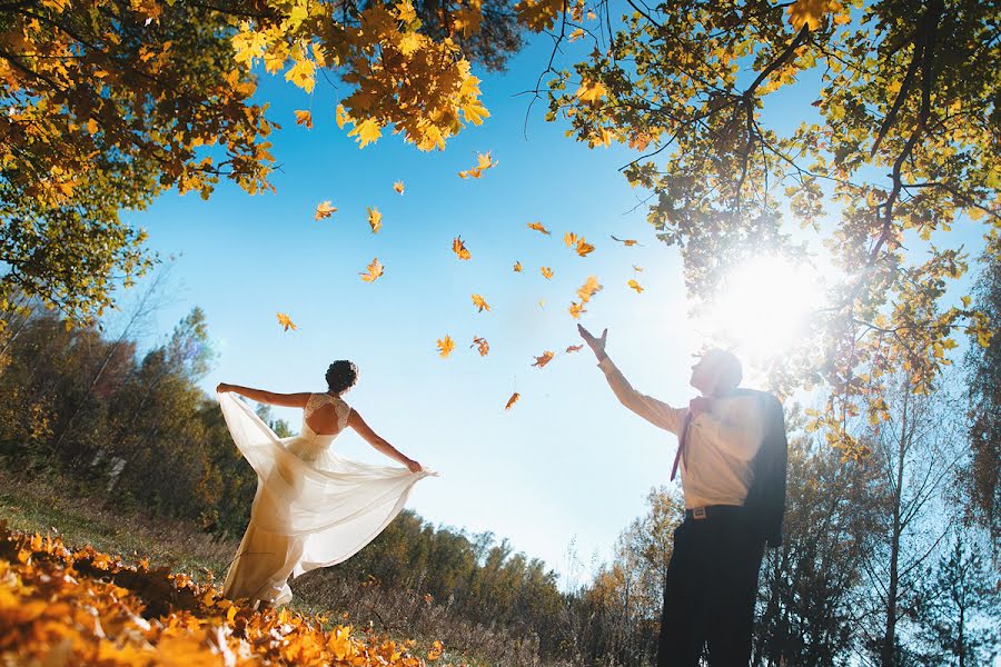 Fotógrafo de casamento Viktoriya Petrenko (vi4i). Foto de 3 de outubro 2014