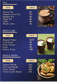 Jharokha Multi Cuisine Restaurant menu 2