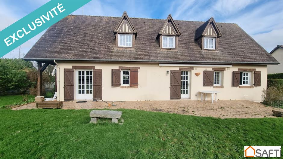 Vente maison 5 pièces 128 m² à Pavilly (76570), 289 000 €