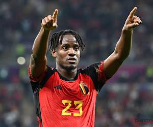 Sidderen en beven, maar efficiëntie van Batshuayi maakt het verschil tegen Canada