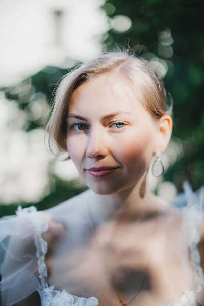 Fotografo di matrimoni Evgeniya Batysheva (b-bee). Foto del 7 giugno 2021