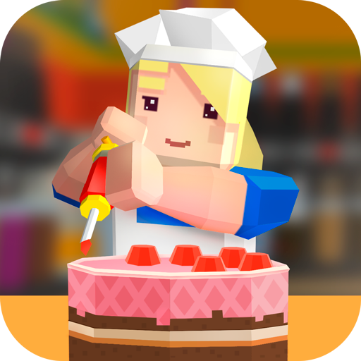 Bakery Cooking Chef Cake Maker icon