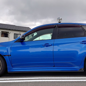 インプレッサ WRX STI GRB