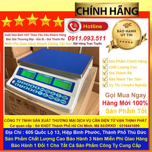 Cân Điện Tử Ttsc 1 Kg