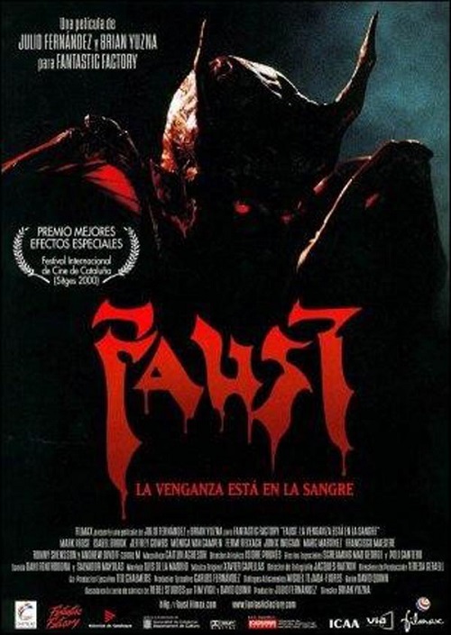 Faust: La venganza está en la sangre