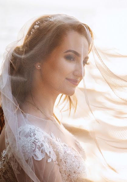 Wedding photographer Tatyana Kuznecova (tatii). Photo of 15 April 2017