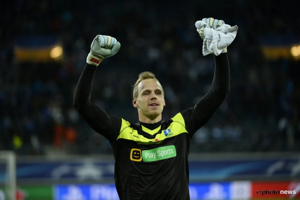 Speelt AA Gent Matz Sels kwijt? Engelse landskampioen haakt af, maar andere PL-club nog lang niet