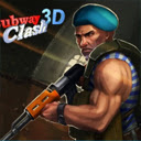 Subway Clash 3D