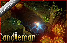 Candleman HD Wallpapers New Tab Theme small promo image