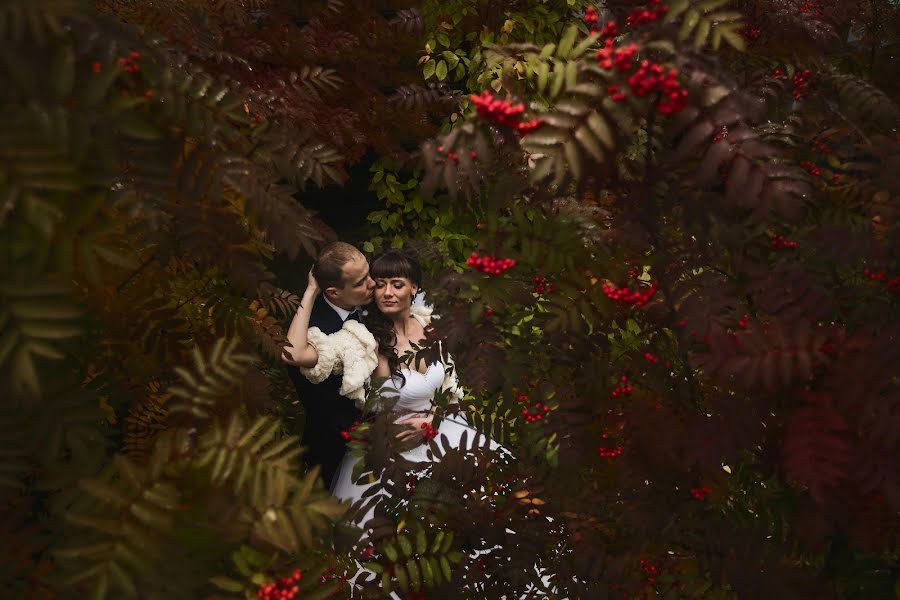 Fotógrafo de bodas Vlad Saverchenko (saverchenko). Foto del 1 de septiembre 2015