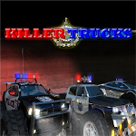 Cover Image of ダウンロード Killer Monster Police Truck 1.0 APK