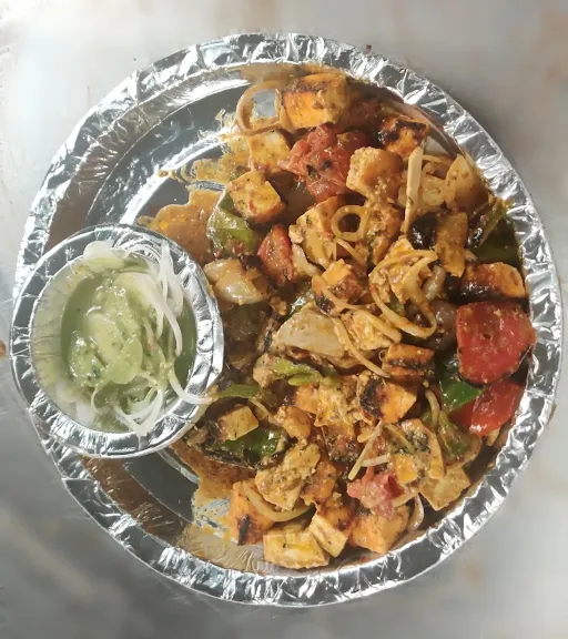 Tandoori Paneer Tikka