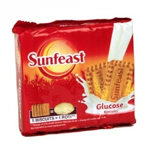 Sunfeast Glucose Biscuits - 220 gm