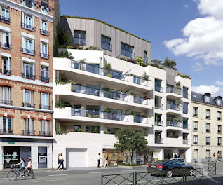 appartement à Asnieres-sur-seine (92)