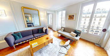 appartement à Paris 10ème (75)