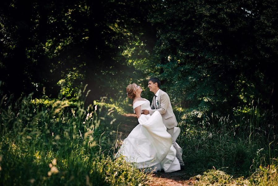 Fotograf ślubny Olga Nikolaeva (avrelkina). Zdjęcie z 17 lipca 2019