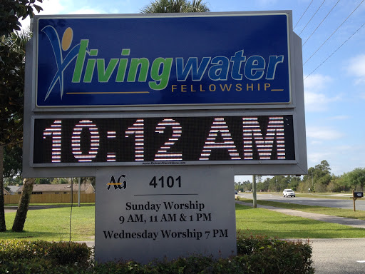 Living Water Fellowship