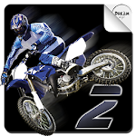 Cover Image of Herunterladen Ultimatives MotoCross 2 5.8 APK