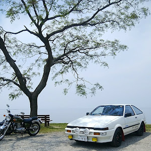 スプリンタートレノ AE86