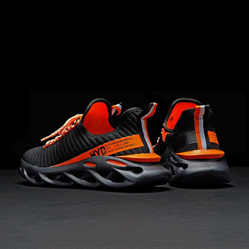 Title 18, Mens Breathable Sneakers Experience ultimate c...